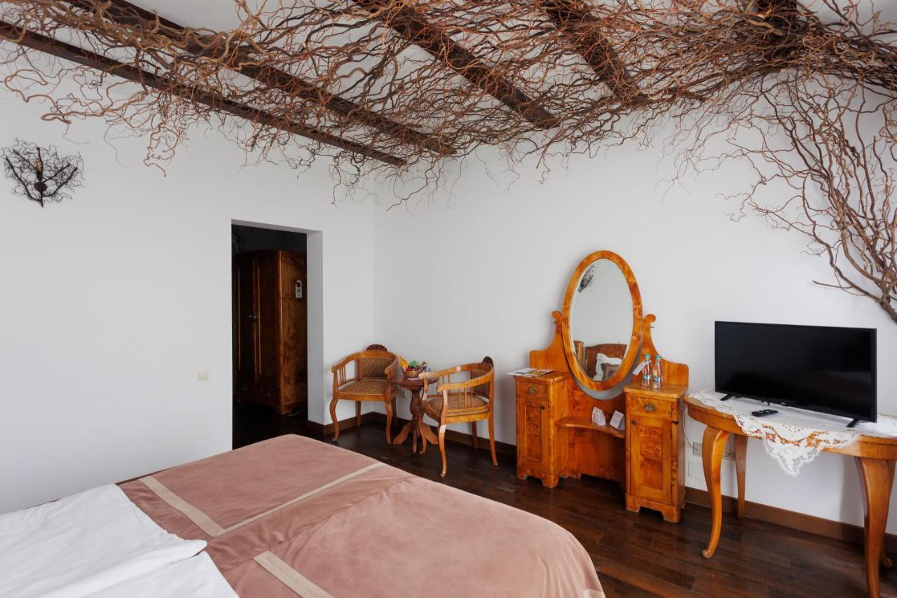 Hotel Conacul Archia Deva Exteriér fotografie