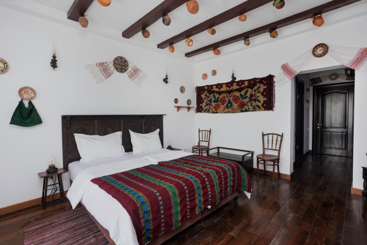 Hotel Conacul Archia Deva Exteriér fotografie