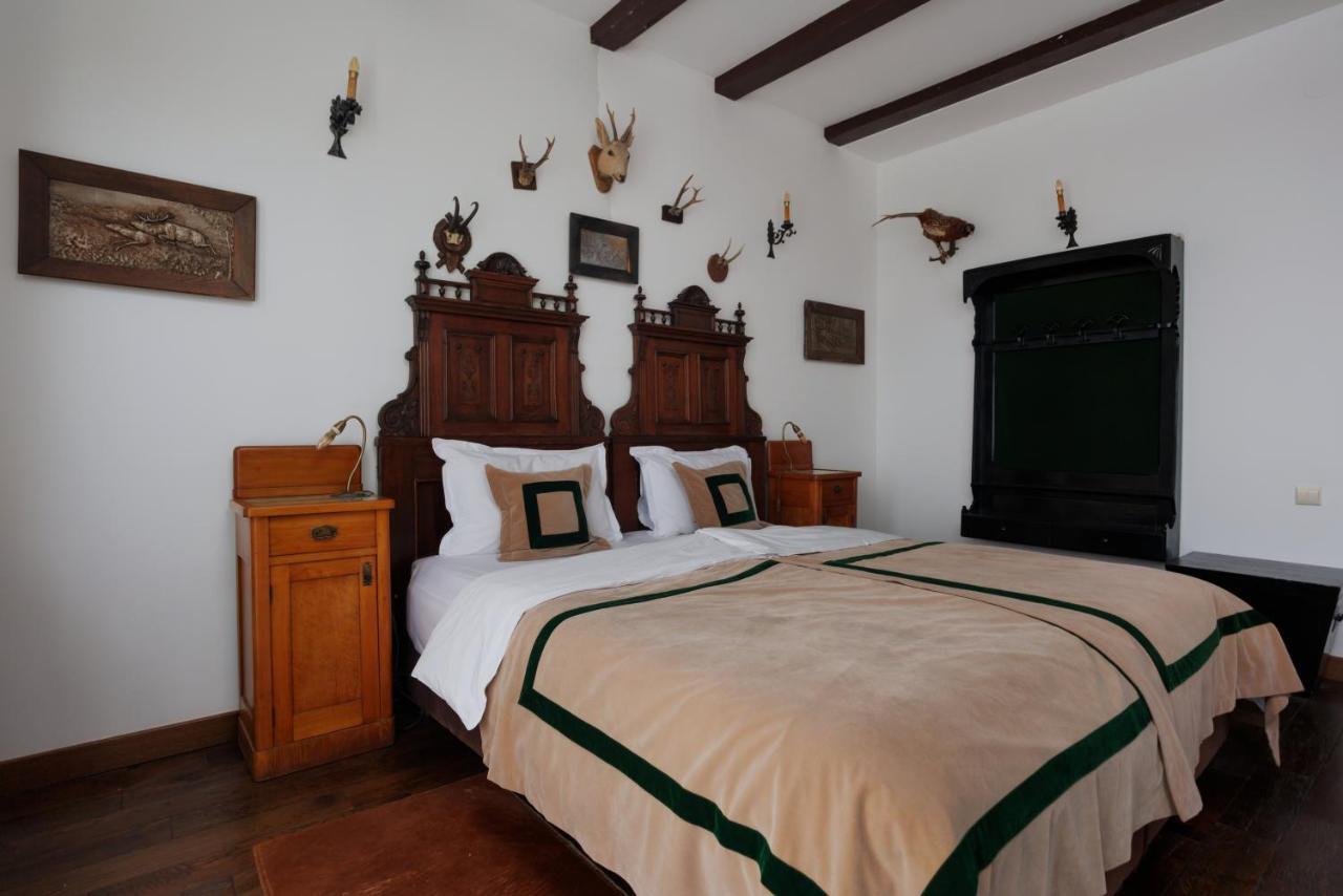 Hotel Conacul Archia Deva Exteriér fotografie