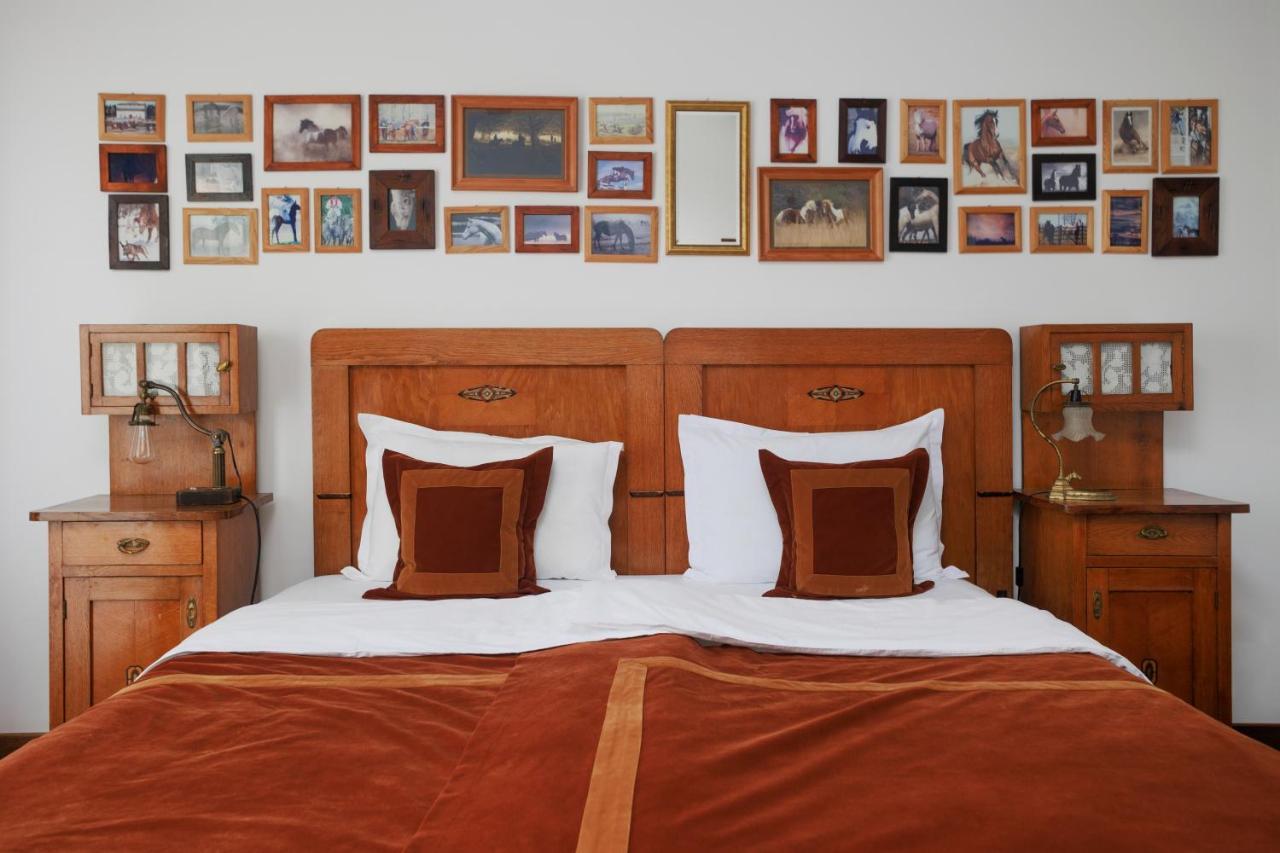 Hotel Conacul Archia Deva Exteriér fotografie