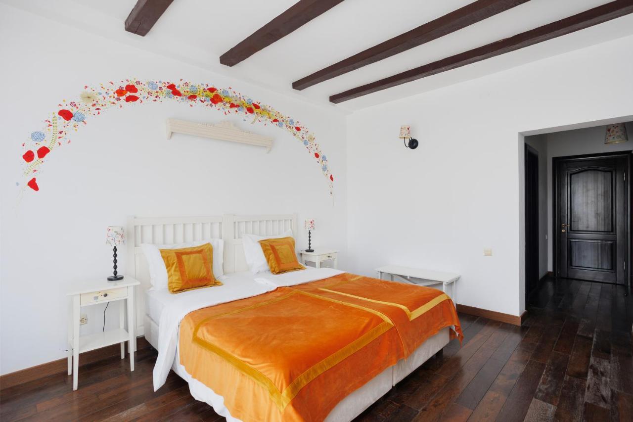 Hotel Conacul Archia Deva Exteriér fotografie