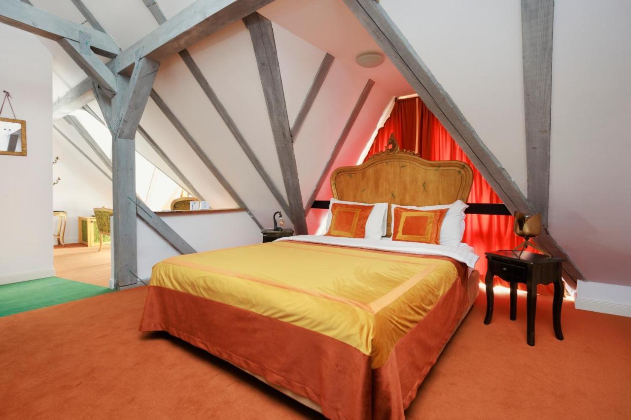 Hotel Conacul Archia Deva Exteriér fotografie