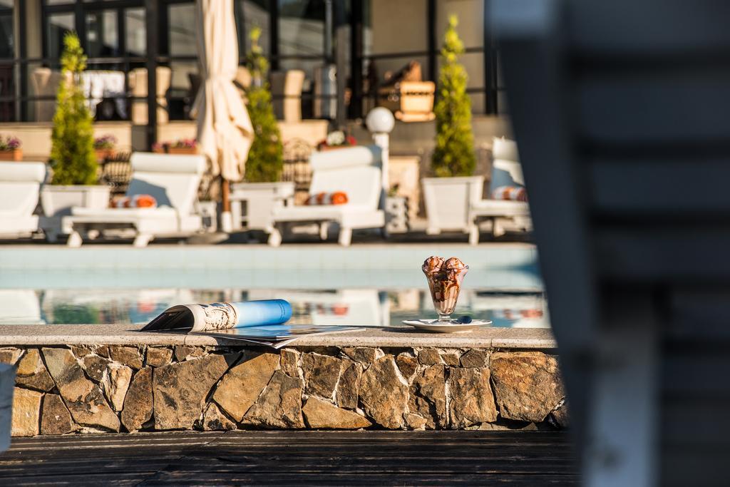 Hotel Conacul Archia Deva Exteriér fotografie