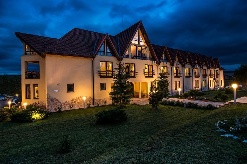 Hotel Conacul Archia Deva Exteriér fotografie