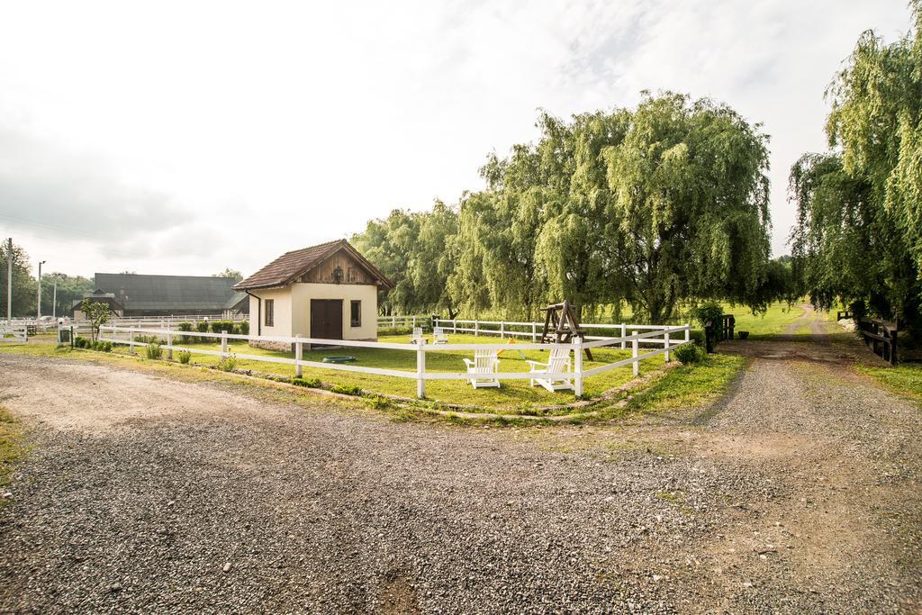 Hotel Conacul Archia Deva Exteriér fotografie